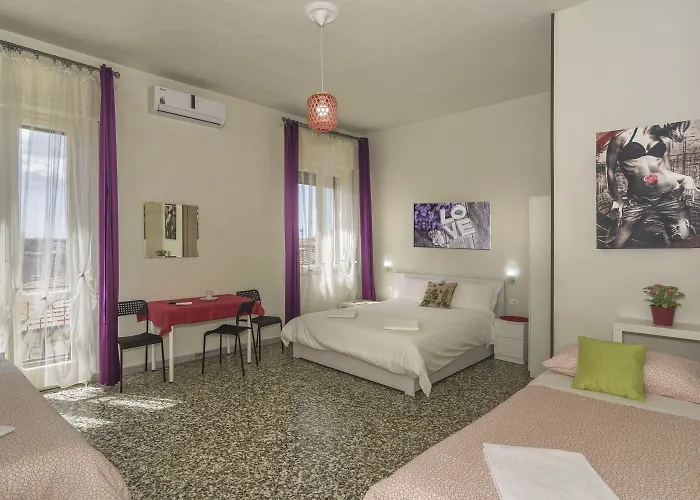 فندق مبيت وإفطار Aliante Turist House