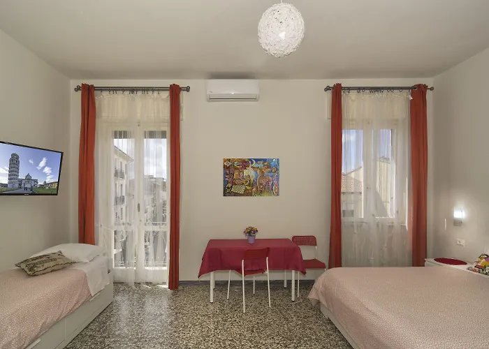فندق مبيت وإفطار Aliante Turist House 3*
