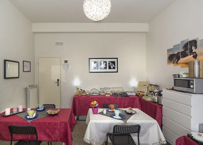 فندق مبيت وإفطار Aliante Turist House