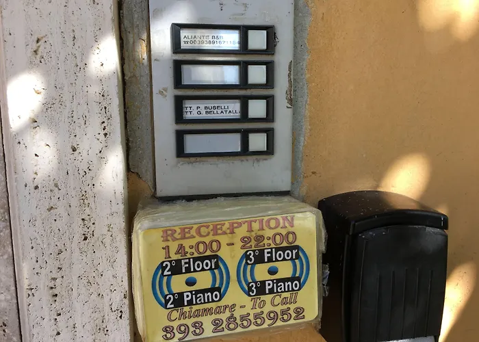 Aliante Turist House فندق مبيت وإفطار