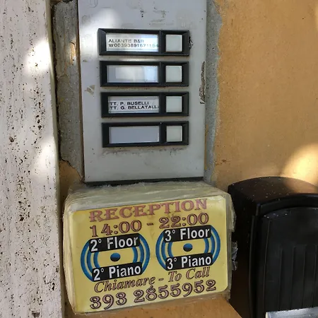 Aliante Turist House Bed & Breakfast