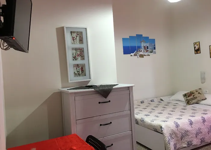 Aliante Turist House Bed & Breakfast Pisa