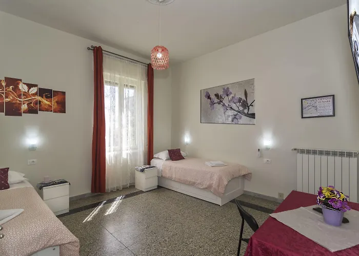 Bed & Breakfast Aliante Turist House 3*