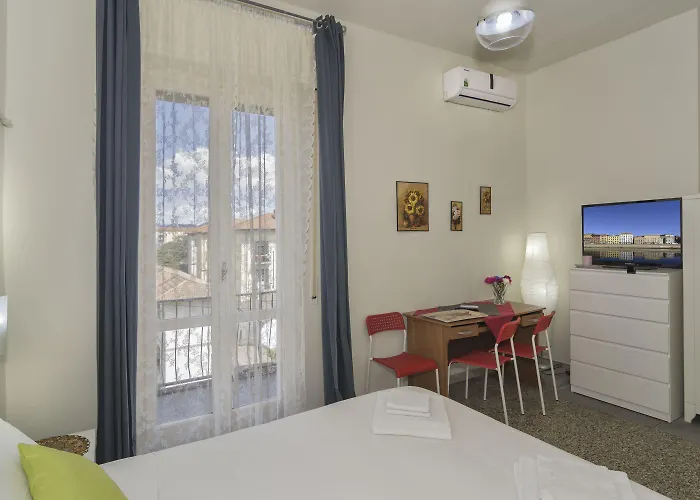 Bed & Breakfast Aliante Turist House