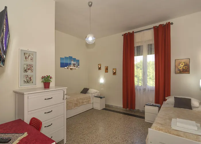 Aliante Turist House 3* Pisa