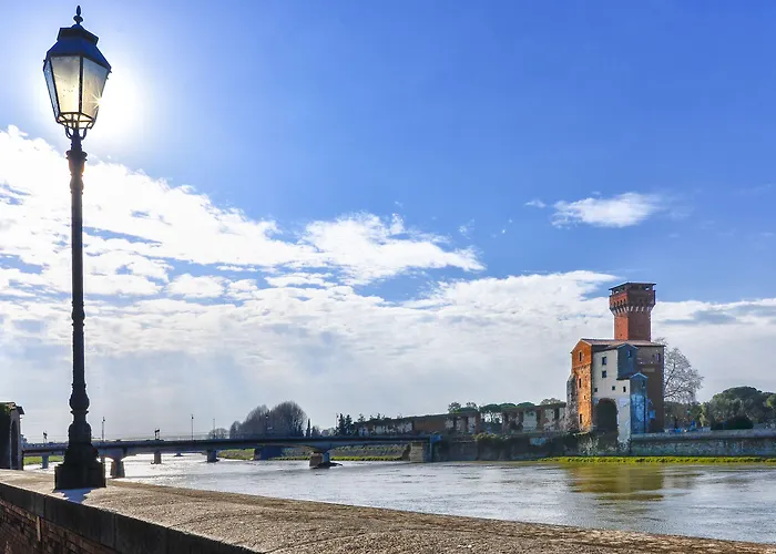 Aliante Turist House 3* Pisa