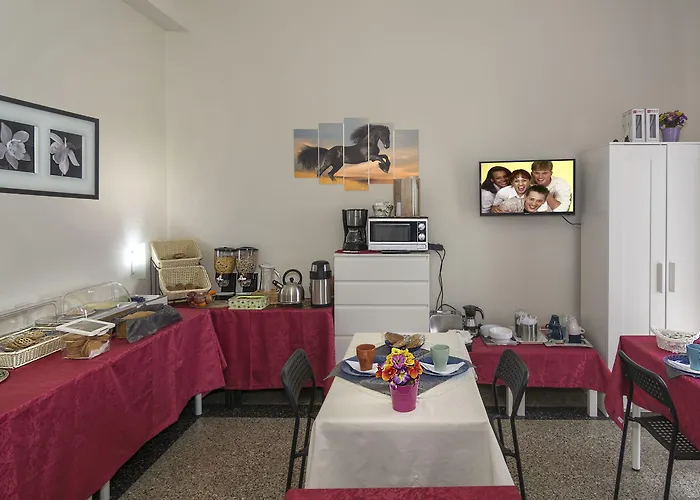 Aliante Turist House Bed & Breakfast 3*