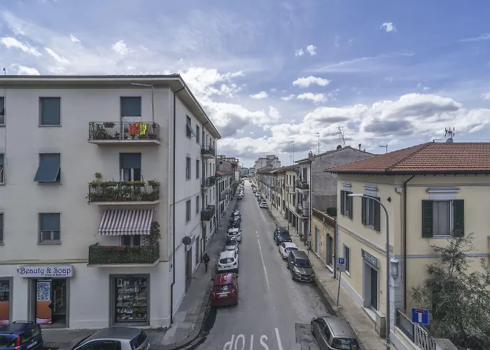 Aliante Turist House Pisa