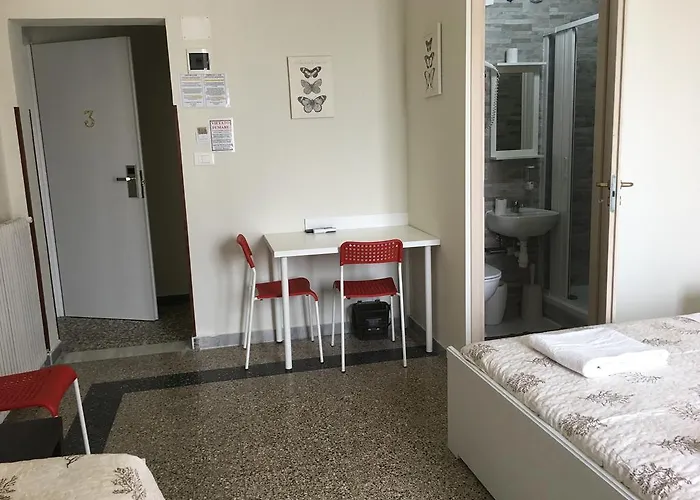 Aliante Turist House Bed & Breakfast Pisa