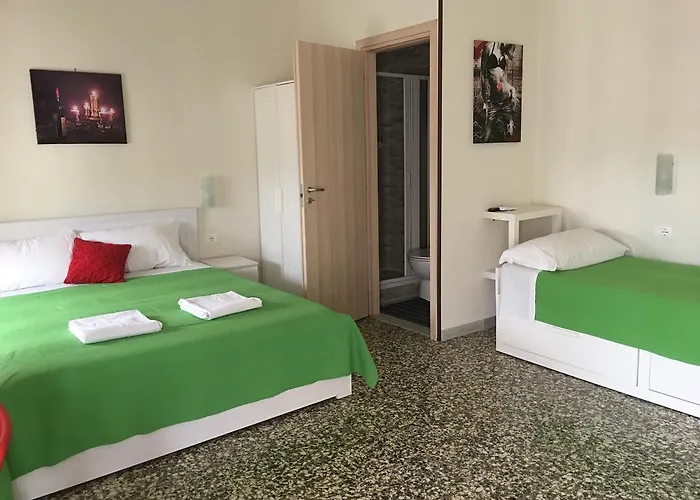 Aliante Turist House Bed & Breakfast Pisa