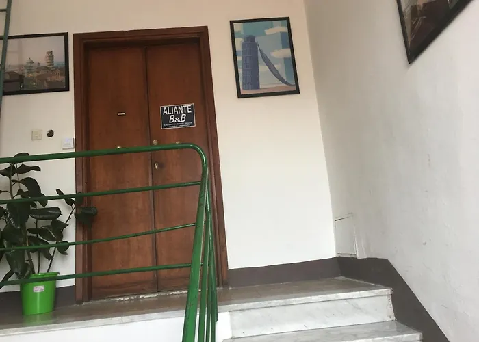Bed & Breakfast Aliante Turist House Pisa
