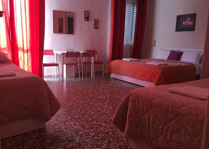 Aliante Turist House 3* Pisa