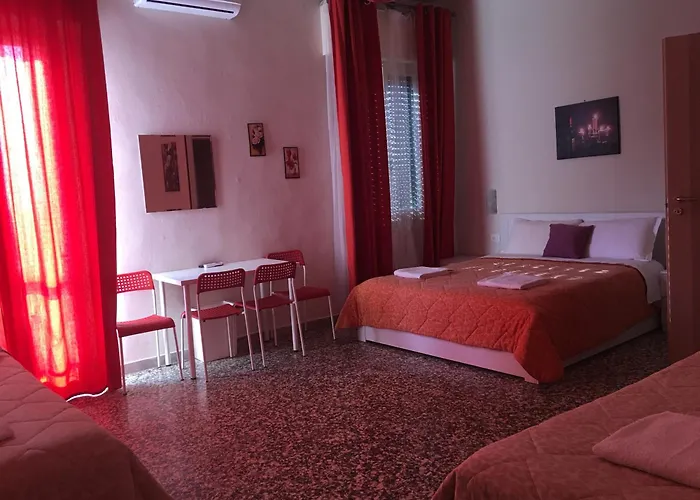 Bed & Breakfast Aliante Turist House