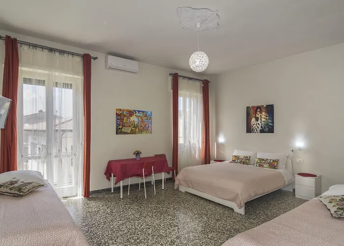 Aliante Turist House Pisa